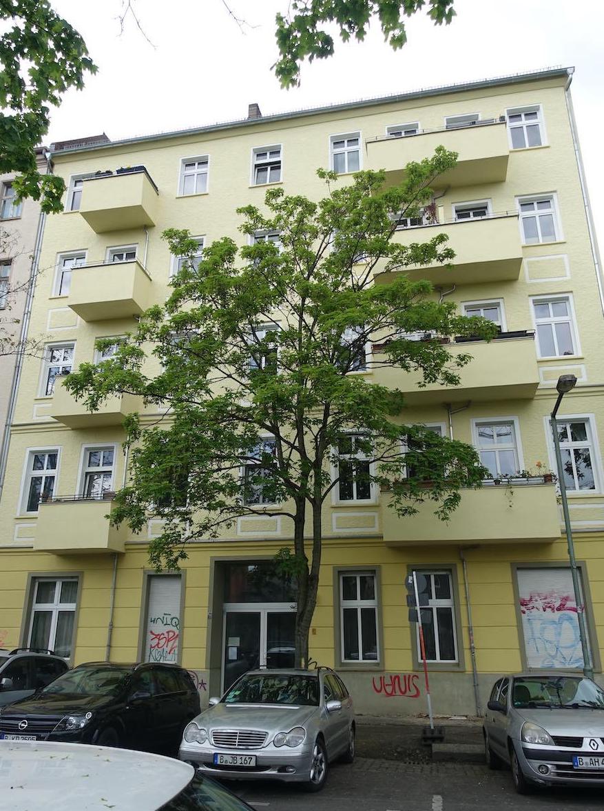 Bild Hausburgstraße 10